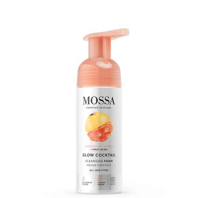 Glow Cocktail Cleansing Foam 150 ml